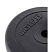 превью Диск пластиковый BASEFIT BB-203 5 кг, d=26 мм, черный, УТ-00019755