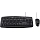 Комплект клавиатура и мышь Genius KM-170 (31330006403)