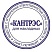 превью Оснастка для печати круглая Attache R40 красная 9140