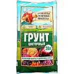 Грунт Цветочный Рецепты Дедушки Никиты 20 л., 5635748