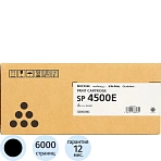 Картридж лазерный Ricoh type SP4500E (407340) чер. для SP4510DN/S... 