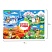 превью Настольное покрытие BRAUBERG KIDS, А3+, пластик, 46×33 см, «Кот-энтузиаст изучает Времена года»