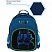 превью Рюкзак Berlingo Kids «Super hero» 36×27×12см, 1 отделение, 2 кармана, эргономичная спинка, LED кант