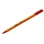Ручка капиллярная Berlingo «Rapido» красная, 0.4мм, трехгранная