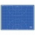 превью Коврик (мат) для резки BRAUBERG EXTRA 5-слойныйА2 (600×450 мм)двустороннийтолщина 3 ммсиний237176