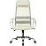 превью Кресло для руководителя Easy Chair 655 SL бежевое (экокожа/сетка, металл)