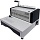 Брошюровщик Office Kit B2125N, А4, 25л./500л., пл. пруж
