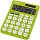 Калькулятор настольный Eleven RK-2311-GN, 12 разрядов, двойное питание, 143×192×26мм, салатовый