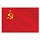 Флаг СССР 90×135 см, полиэстер, STAFF