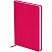 превью Ежедневник недатир. A5, 136л., кожзам, OfficeSpace «Winner», ярко-розовый