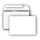 Конверт белый OfficePost E65, стрип (110×220, 1000шт/кор)