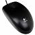 превью Мышь компьютерная Logitech B100 Optical Mouse USB