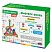 превью Магнитный конструктор MAGNETIC STICKS, 36 магнитных деталей, BRAUBERG KIDS