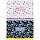 Альбом для рисования 40л., А5, на склейке ArtSpace «Цветы. Artistic collection»