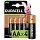 Аккумулятор DURACELL AA/HR6-4BL 2400mAh бл/4