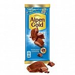 Шоколад Alpen Gold молочный 85 г