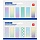 Закладки для книг МАГНИТНЫЕ, «GRADIENT», набор 12 шт., 60×20 мм, BRAUBERG