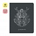 превью Дневник 1-11 кл. 48л. ЛАЙТ ArtSpace «Samurai», иск. кожа, тиснение фольгой, ляссе