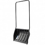 Движок для снега (скрепер) Сибртех 61642 ковш пластиковый (69×47 см)