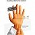 превью Перчатки защитные антивибрац кожаные Jeta Safety JAV03-11 р. XXL