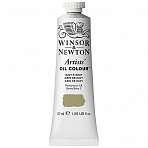 Краска масляная профессиональная Winsor&Newton «Artists' Oil», серый Дейвис