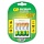 Зарядное устройство GP PB410GS130, в комплекте 2 акк. 1300 mAh