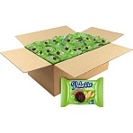 Печенье Pekarro Green с какао, с фисташковой нач, и взрывной карам, 3кг/уп
