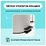 превью Ведро-контейнер для мусора (урна) OfficeClean Professional, 3л., серое, матовое