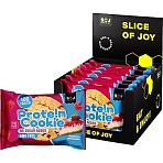 Печенье SOJ Prote! n Cookie Малиновый Чизкейк 37г