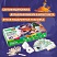 превью Набор для раскопок «Минералы»12 видовкарточкиинструментыBRAUBERG KIDS665129
