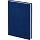 Ежедневник Attache «Сиам» (синий, А5, 143×210, 176л)