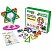 превью Магнитный конструктор MAGNETIC BLOCKS, 100 деталей, 2 колесные базы, карусель, BRAUBERG KIDS