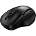 превью Мышь беспроводная Genius Ergo 8200S чёрная (31030029400)