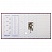 превью Папка-регистратор BRAUBERG с покрытием из ПВХ, 50 мм, бордовая (удвоенный срок службы)