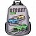 превью Ранец Attache анатомический Light Street race