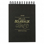 Альбом для рисования акварелью Kroyter Aquarelle 145×240 мм 40 листов