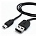 превью Зарядное устройство автомобильное, RED LINE C20, кабель microUSB 1 м, 2 порта USB, выходной ток 2.1 А, черное