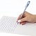 превью Ручка шариковая масляная PENSAN «My-Pen», СИНЯЯ, корпус тонированный синий, узел 1 мм, линия письма 0.5 мм