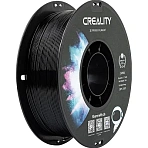 Пластик CR-PETG для 3D-принтера Creality чёрный глянцевый 1.75 мм 1 кг