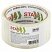 превью Клейкая лента 48 мм х 40 м, упаковочная, STAFF эконом, прозрачная, 40 мкм