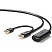превью Кабель UGREEN удлинитель US137 USB 2.0 Active, 5м, черный (20213)