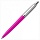 Ручка шариковая Parker «Jotter Magenta CT», синяя, 1.0мм, кнопочн., пластик. корпус, блистер