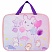 превью Папка на молнии с ручками BRAUBERG KIDS А4, 1 отделение, полиэстер, 80 мм, Dreamy clouds