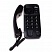 превью Телефон RITMIX RT-100 black, световая индикация звонка, отключение микрофона, черный