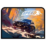 Папка для тетрадей 1 отделение, ArtSpace «Off-road», А5, пластик, на молнии