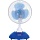 Вентилятор напольный Centek CT-5015 Blue, напольный, 40 Вт