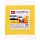 Салфетки для уборки OfficeClean, набор 5шт., вискоза, 30×30см, желтые
