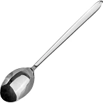 Ложка столовая Аляска бэйсик;сталь нерж. L=205/60, B=3мм;металлич. 12шт/уп