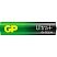 превью Батарейка GP Ultra+ Alkaline LR03 (ААА) 8шт/уп (GP24AUPA21-2CRB8)
