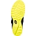 превью Полуботинки с перфорацией (сандалии) Safety Jogger Modulo S1PS Sandal BLK ПУ-ПУ из микрофибры с композитным подноском антистатические чёрные (размер 44)
